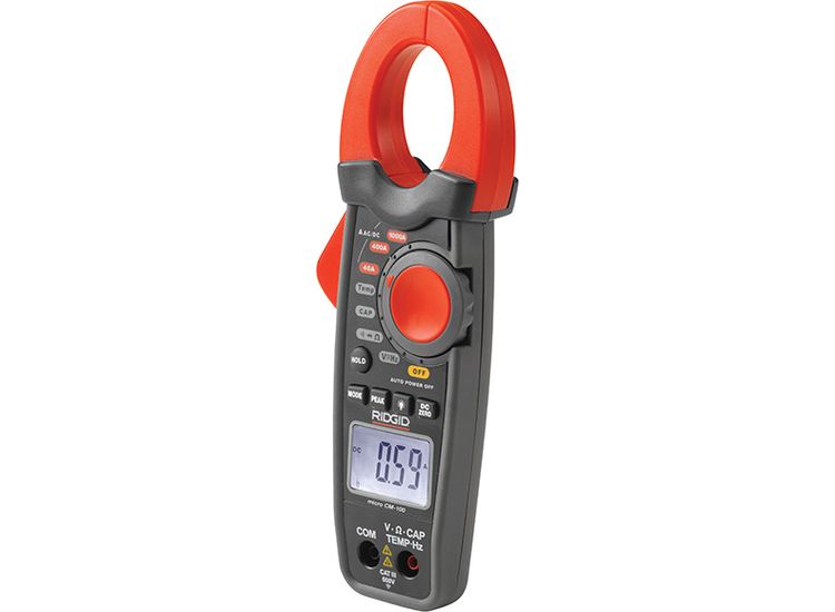 RIDGID CM-100 Micro Clamp Meter 37428