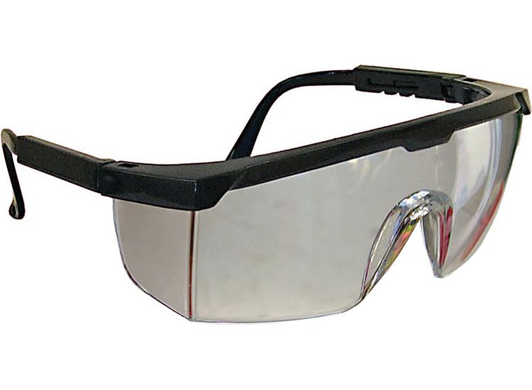 Scan Classic Glasses - Clear