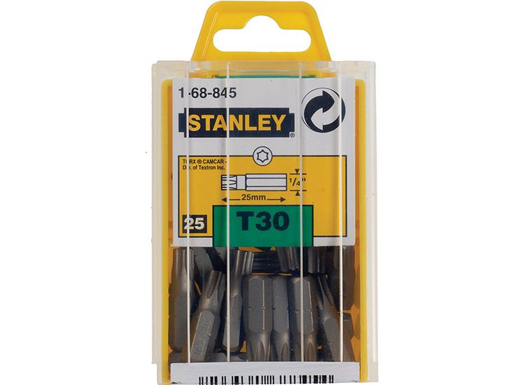 STANLEY® TORX Insert Bits