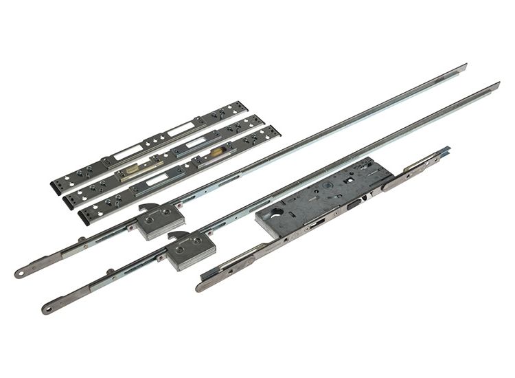 Yale Locks Doormaster Multi Point Professional Replacement uPVC Lock YDM-PRO-PVC-45