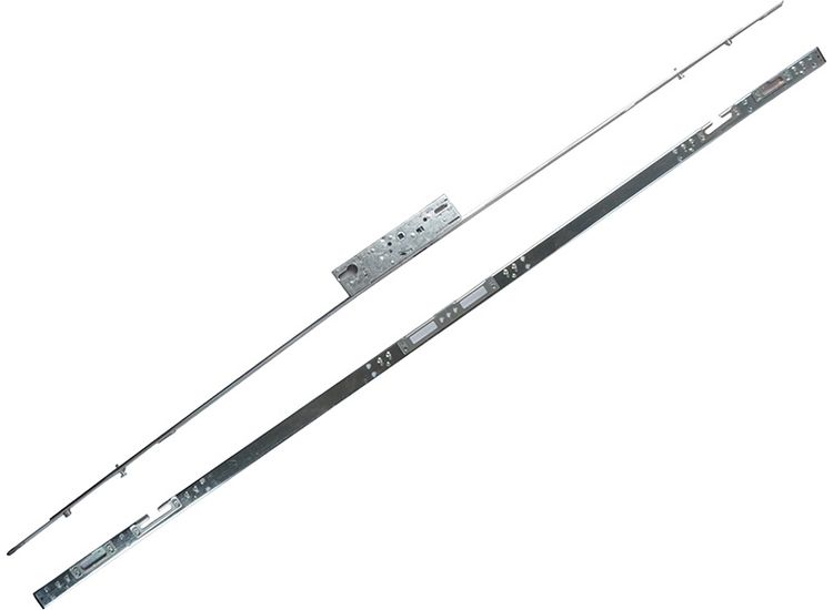 Yale Locks PVCu Door Universal Replacement Lock