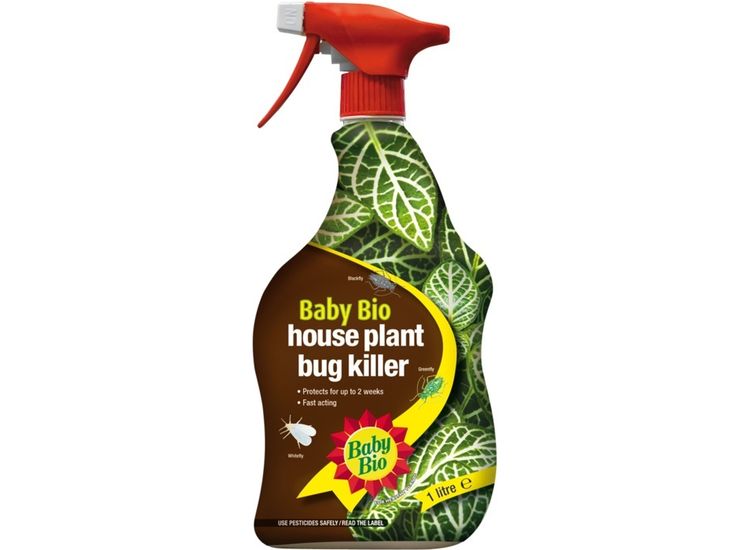 Baby Bio 86600241 Houseplant Bug Killer