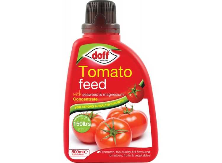 Doff Tomato Feed