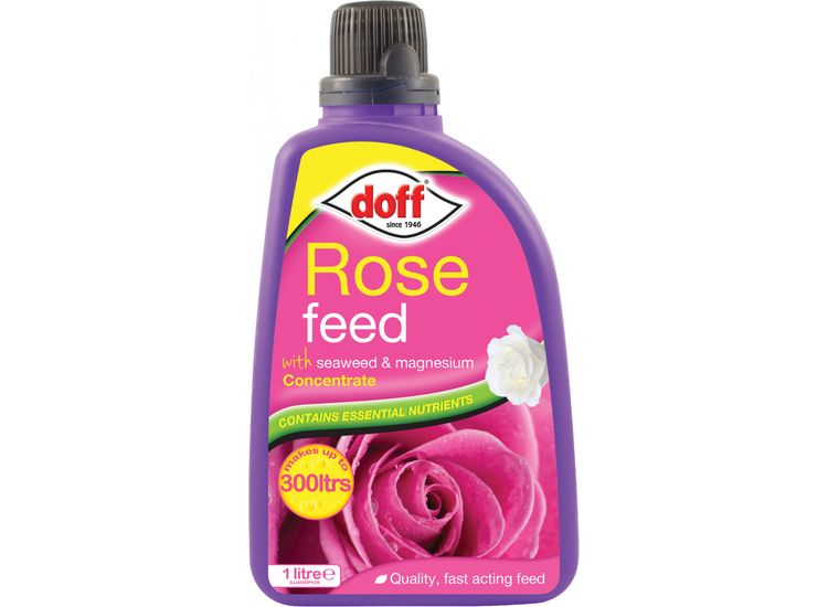 Doff F-JJ-A00-DOF-09 Rose Feed - Concentrate
