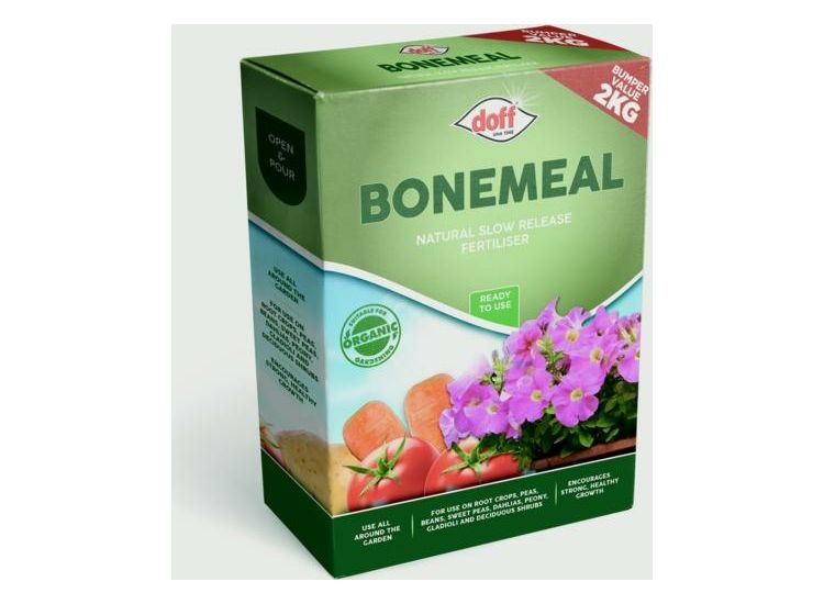 Doff F-MA-B00-DOF-02 Bonemeal