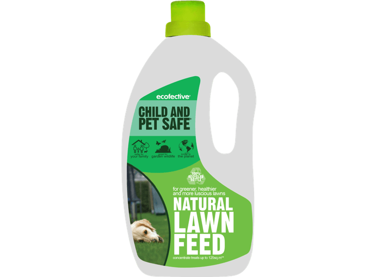 Ecofective ECF0043 Natural Liquid Lawn Feed Concentrate