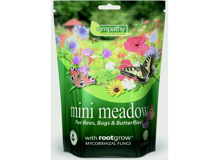 Empathy Mini Meadow Flower Seed With Rootgrow