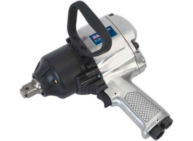 Sealey SA297 Air Impact Wrench 1"Sq Drive Pistol Type