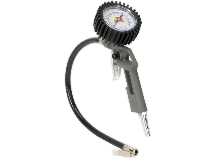Sealey SA302 Tyre Inflator with Gauge