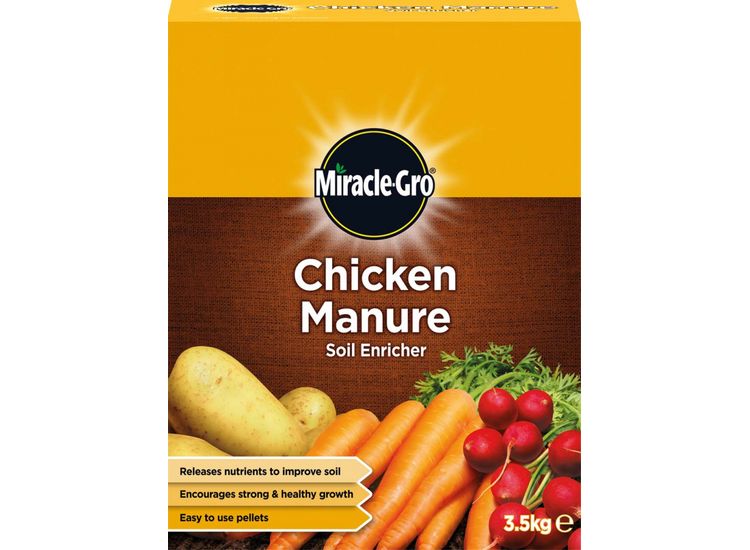 Miracle-Gro® 018151 Chicken Manure