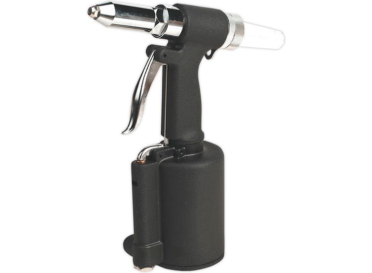 Sealey SA312 Air Riveter 3/16" Steel Aluminium &amp; Stainless Steel Rivets