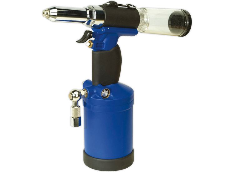 Sealey SA316 Air/Hydraulic Riveter Heavy-Duty Vacuum System