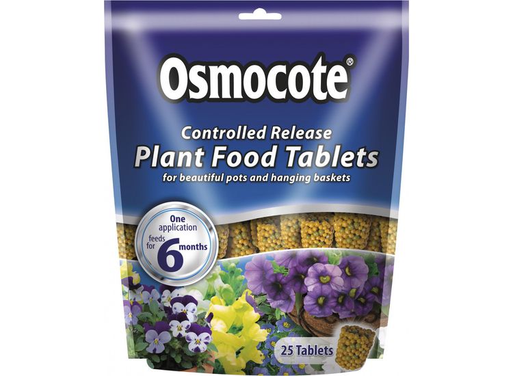 Osmocote 018501 Controlled Release Plant Food Tablets