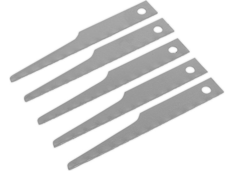 Sealey SA34/B32 Air Saw Blade 32tpi Pack of 5