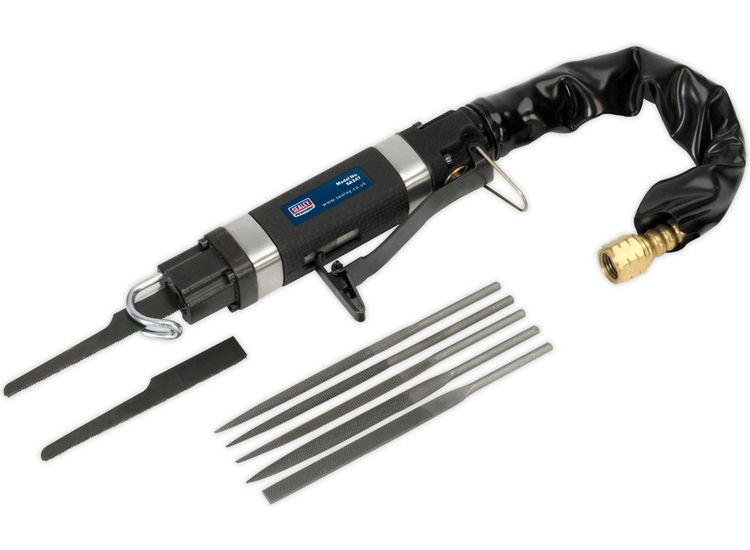 Sealey SA347 Air Saw/Needle File Mini Reciprocating