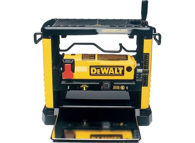 DEWALT DW733 Portable Thicknesser 1800W 240V