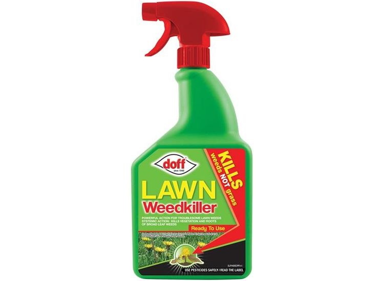 DOFF Lawn Weedkiller RTU 1 litre