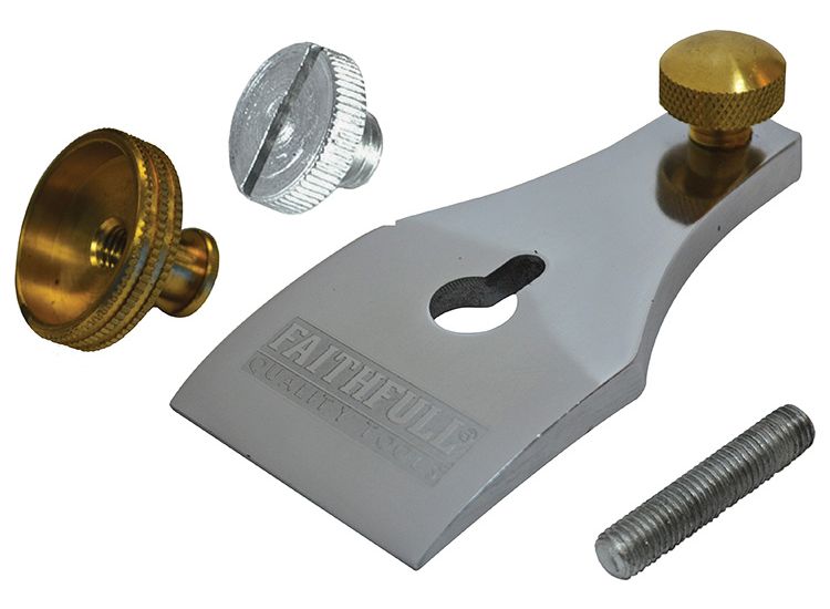 Faithfull Lever Cap  Adjuster Nut &amp; Screws for No 4 &amp; 5 Planes