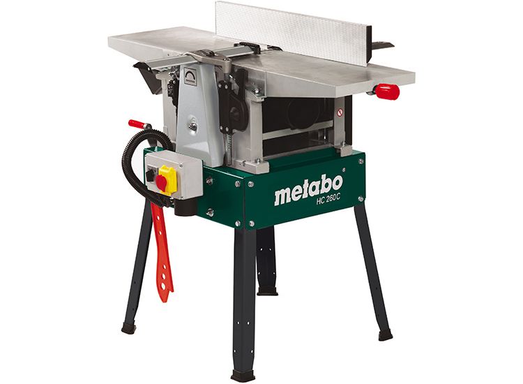 Metabo HC 260C Planer Thicknesser 2200W 240V