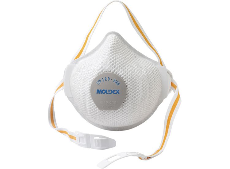 Moldex Air Plus ProValve FFP3 R D Reusable Mask