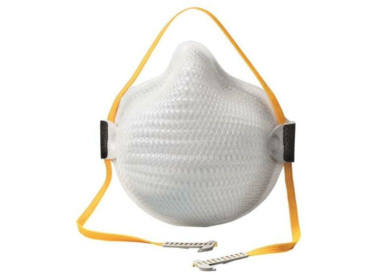 Moldex Air Seal FFP3 R D Non-Valved Reusable Mask (Pack of 8)