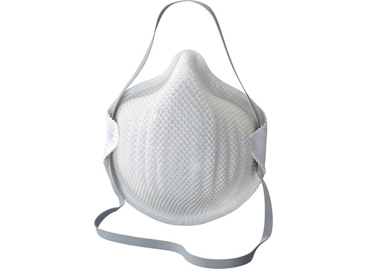 Moldex Classic FFP1 NR D Non-Valved Mask (Pack 3)