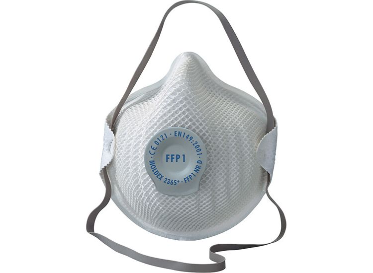 Moldex Classic FFP1 NR D Valved Mask (Pack 20)
