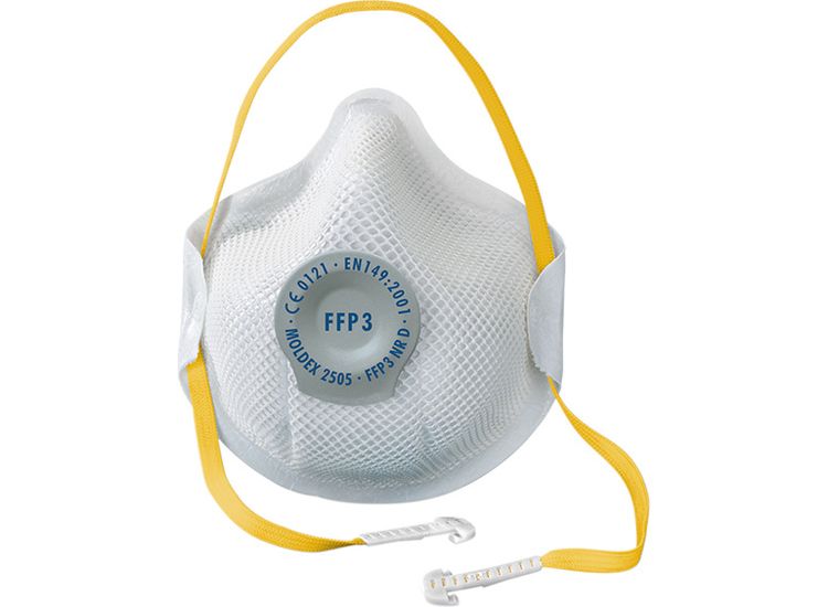 Moldex Smart Series FFP3 NR D Valved Mask (Pack 10)