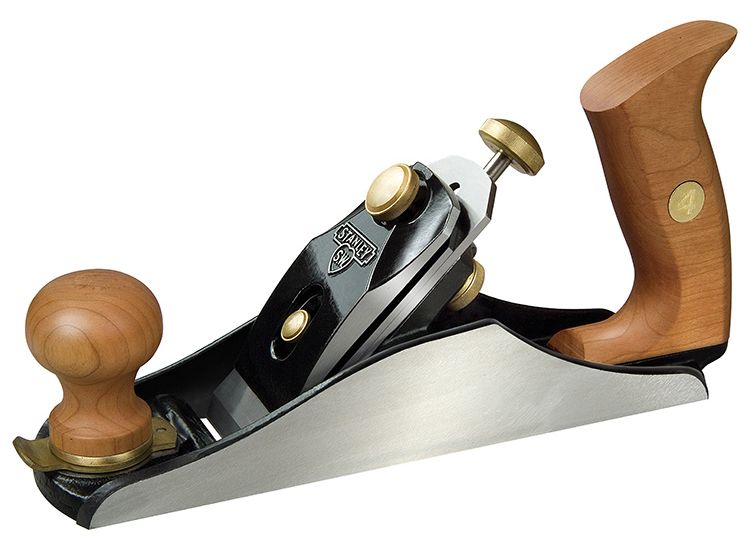 STANLEY® No.4 Sweetheart Premium Bench Plane (2in)