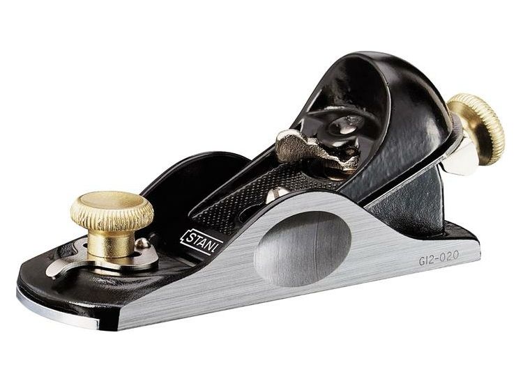 STANLEY® No.9.1/2 Block Plane with Pouch
