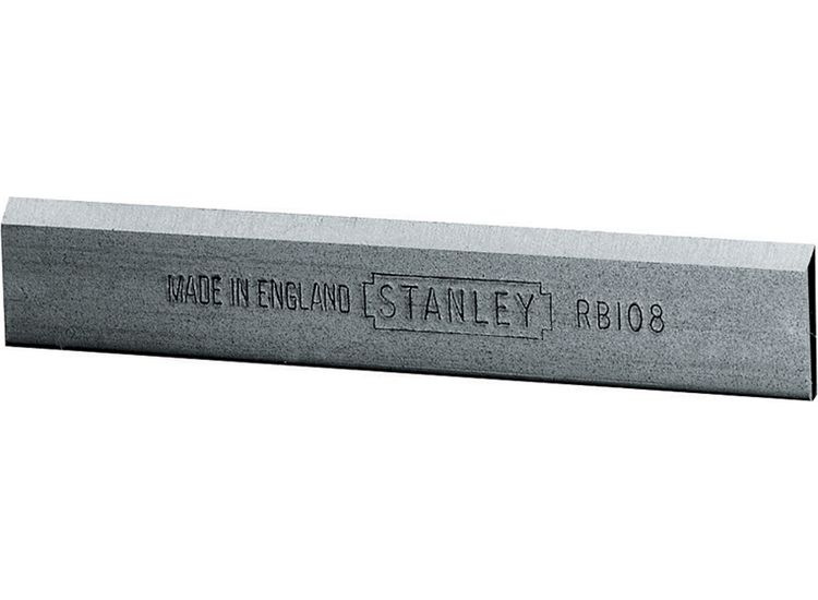 STANLEY® RB108BP Card of 5 Straight Blades