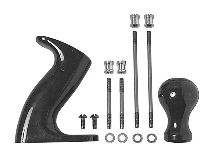 STANLEY® Spares Kit 2 Large Bailey Plane Handles