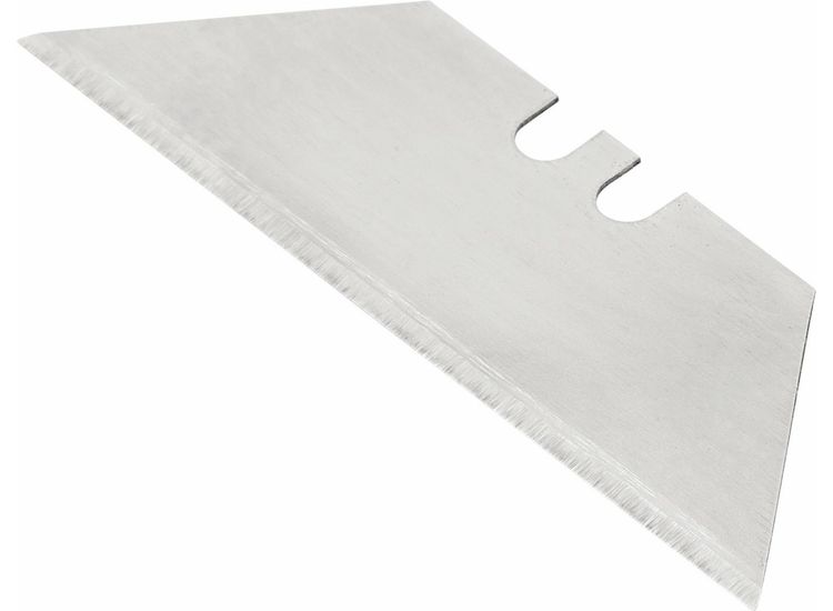 Draper 03417 Heavy Duty Trimming Knife Blades with Single Blade Dispenser (Pack of 100)