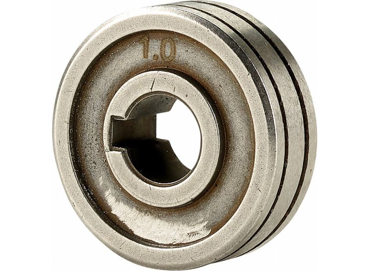 Draper 04903 MIG Welder Wire Feed Drive Roller, 1.0-1.2mm