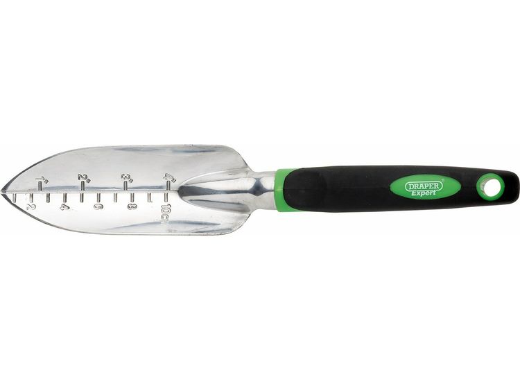Draper Expert 08332 Aluminium Transplanting Trowel