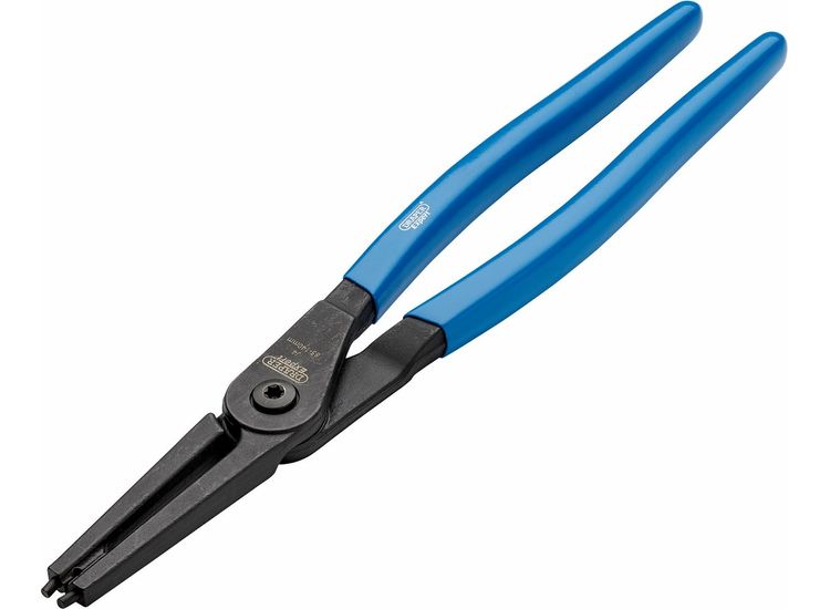 Draper 09027 Draper Expert Straight Tip Internal Circlip Pliers, J4, 320mm