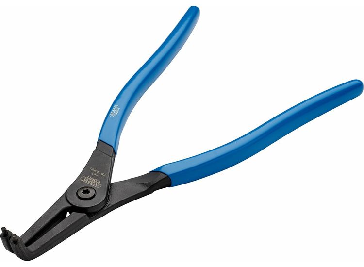 Draper 09048 Draper Expert 90&amp;deg; External Circlip Pliers, A41, 305mm