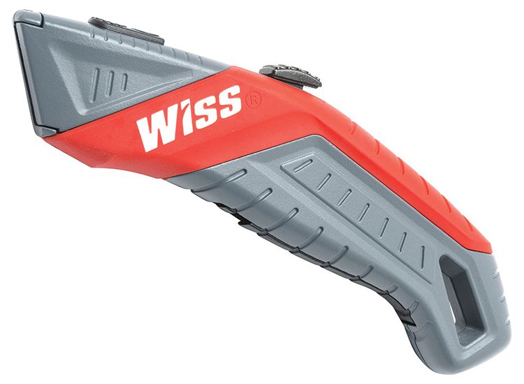 Crescent Wiss® Auto-Retracting Safety Knife