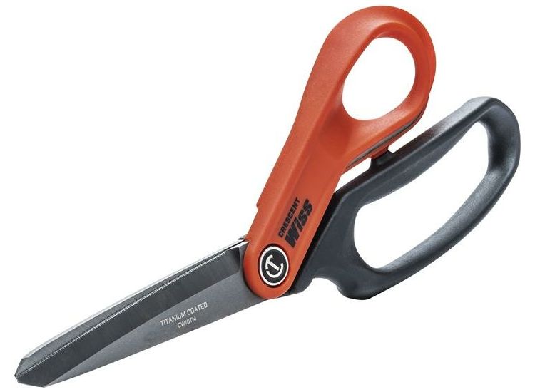 Crescent Wiss® Heavy-Duty Tradesman Shears 254mm (10in)