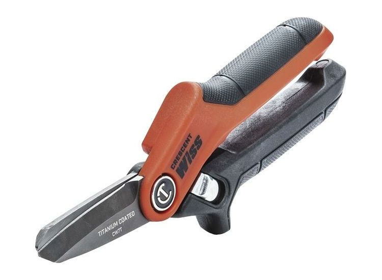 Crescent Wiss® Tradesman Utility Shears 191mm (7.1/2in)