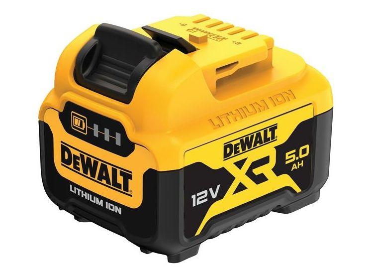 DEWALT DCB12 XR Slide Li-ion Battery Pack