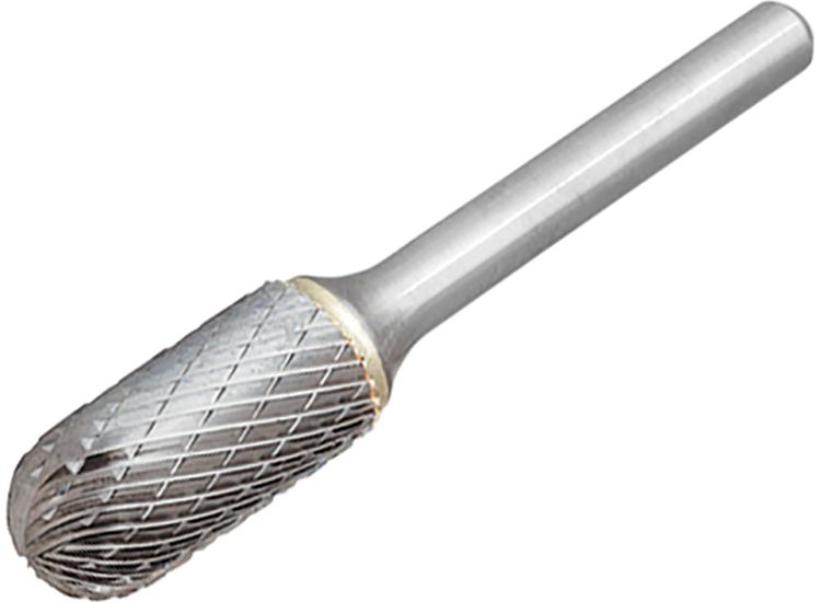 Dormer P805 Solid Carbide Rotary Bright Burr