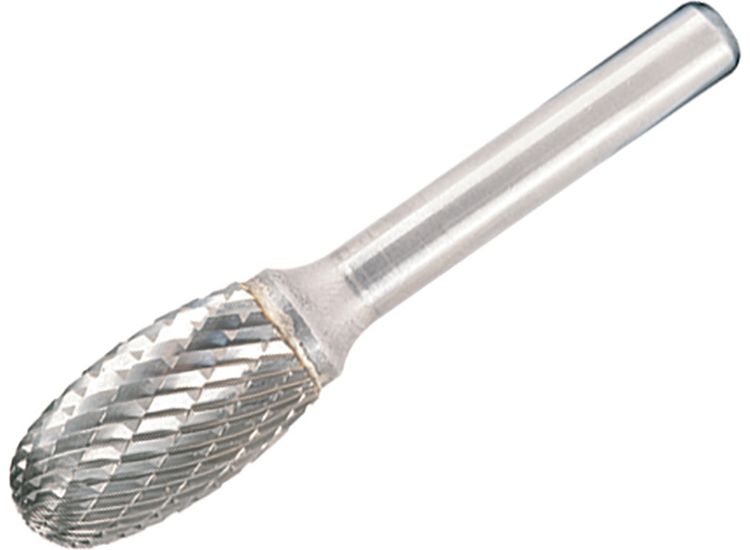 Dormer P809 Solid Carbide Rotary Bright Burr