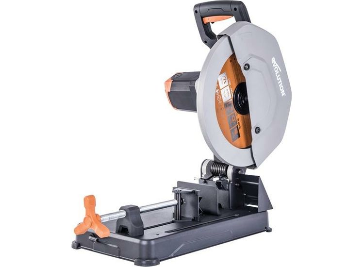 Evolution R355CPS Multi-Material Chop Saw