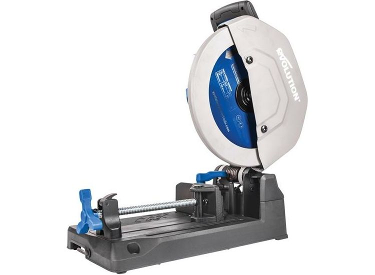 Evolution S355CPS Industrial Chop Saw