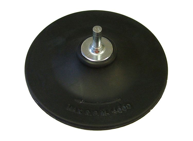 Faithfull Backing Pad 125mm