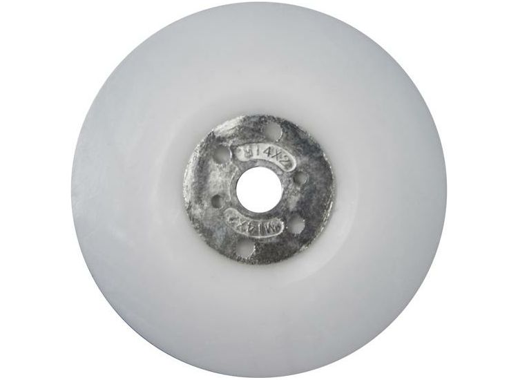 Faithfull Backing Pad M14 x 2