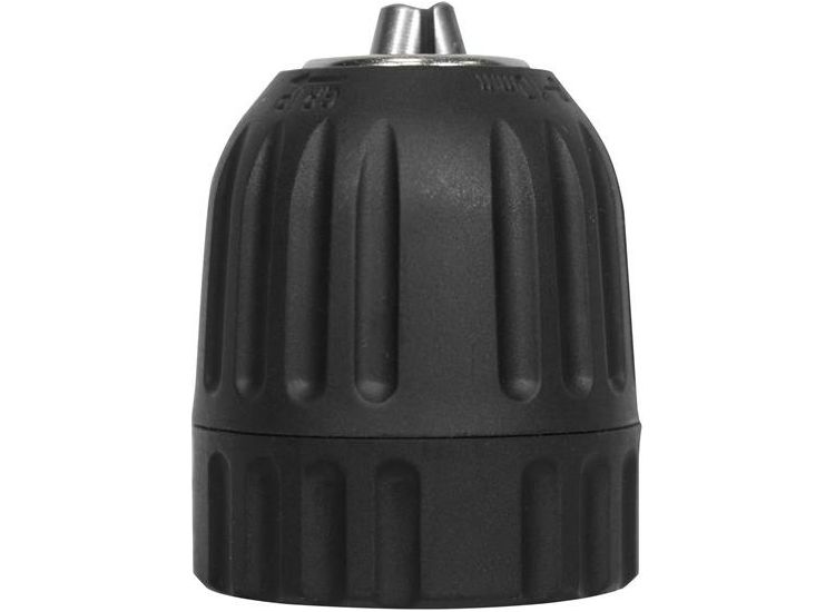 Faithfull Chuck Keyless 10mm Capacity 3/8 x 24 UNF