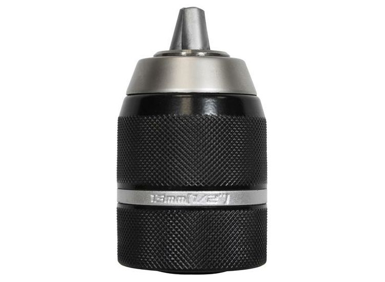Faithfull Chuck Keyless Impact 13mm Capacity 1/2 x 20 UNF