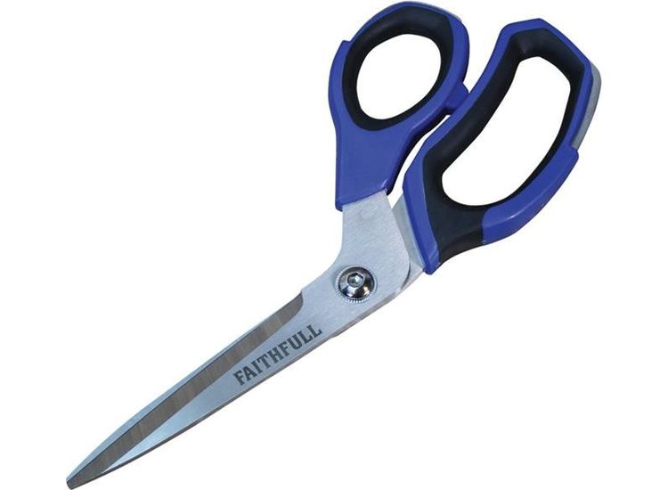 Faithfull Heavy-Duty Scissors